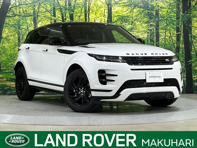 ROVER / ROVER RANGE ROVER EVOGUE