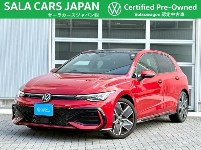 VOLKSWAGEN / VOLKSWAGEN GOLF