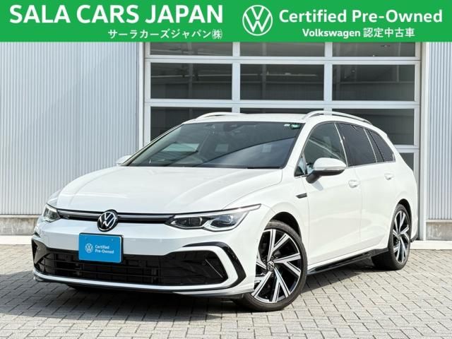 VOLKSWAGEN / VOLKSWAGEN GOLF VARIANT