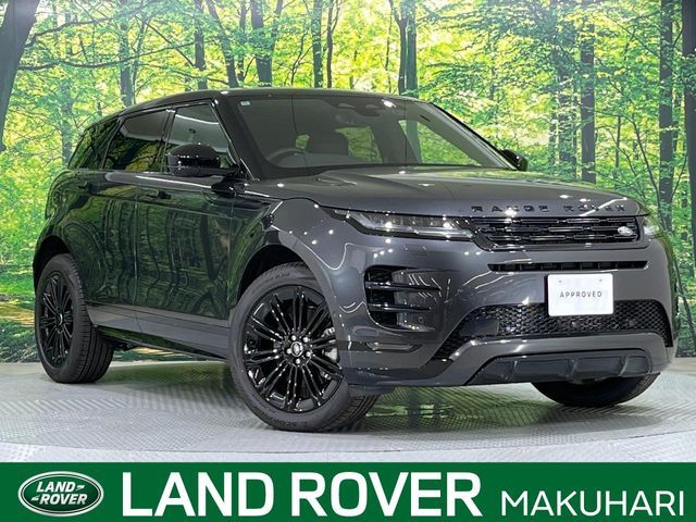 ROVER / ROVER RANGE ROVER EVOGUE