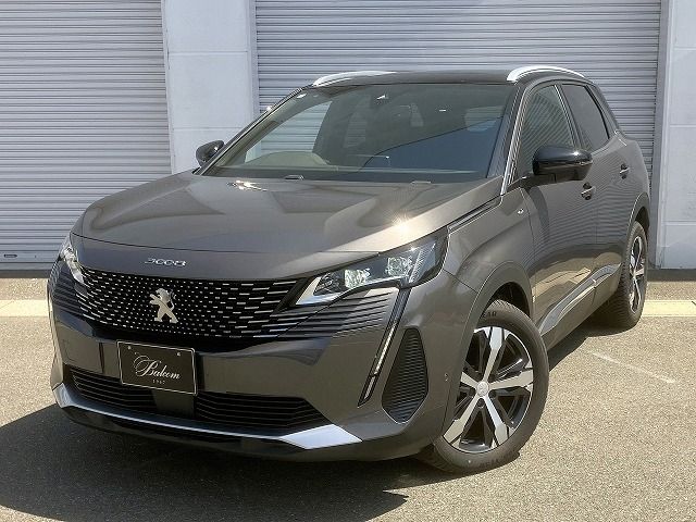 PEUGEOT / PEUGEOT 3008