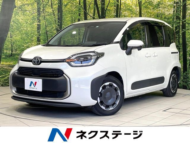 TOYOTA / SIENTA HYBRID