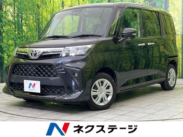 TOYOTA / ROOMY