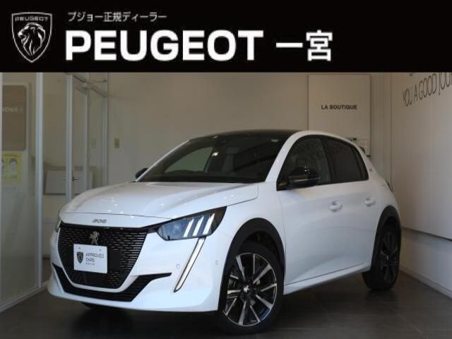 PEUGEOT / PEUGEOT 208
