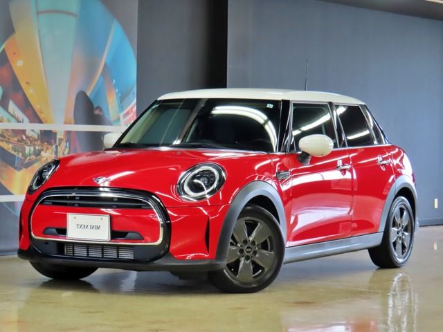 BMW / MINI COOPER D 5DOOR
