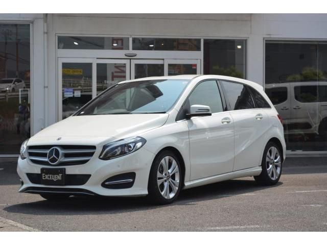 MERCEDES BENZ / MERCEDES BENZ B class