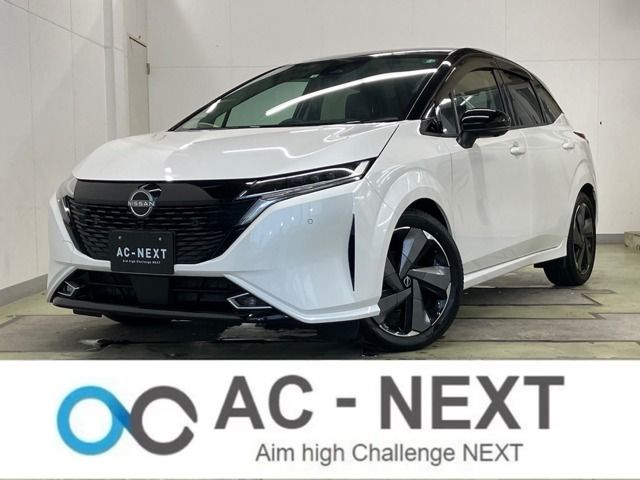 NISSAN / AURA