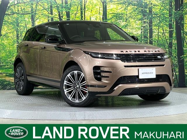 ROVER / ROVER RANGE ROVER EVOGUE