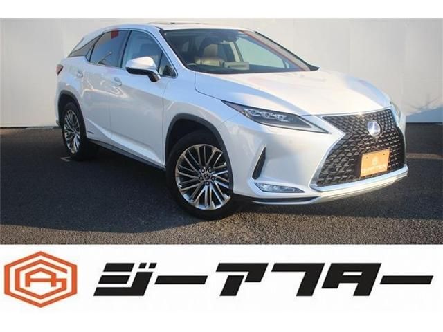 TOYOTA / LEXUS RX450h 2WD