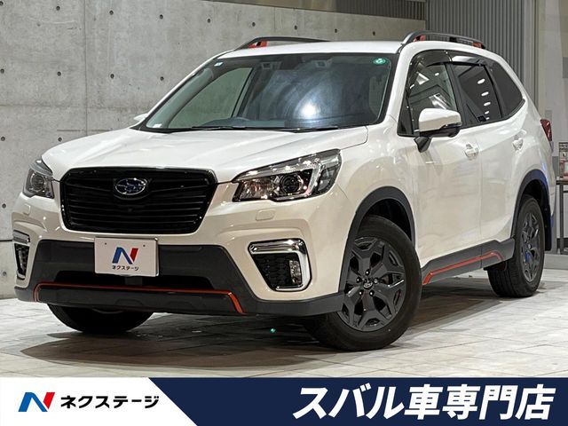 SUBARU / FORESTER