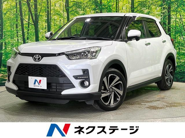 TOYOTA / RAIZE