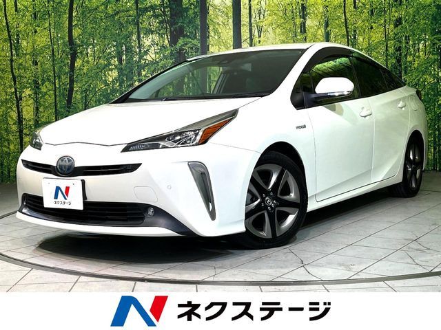TOYOTA / PRIUS