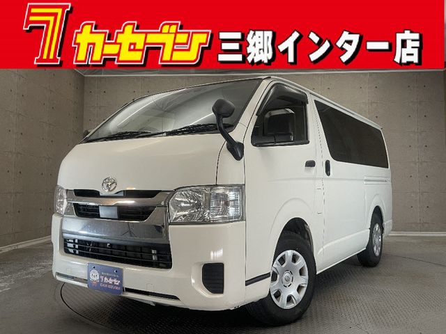 TOYOTA / HIACE van 1.15t 2WD