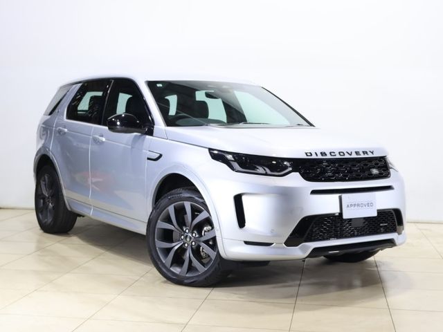 ROVER / ROVER DISCOVERY SPORTS