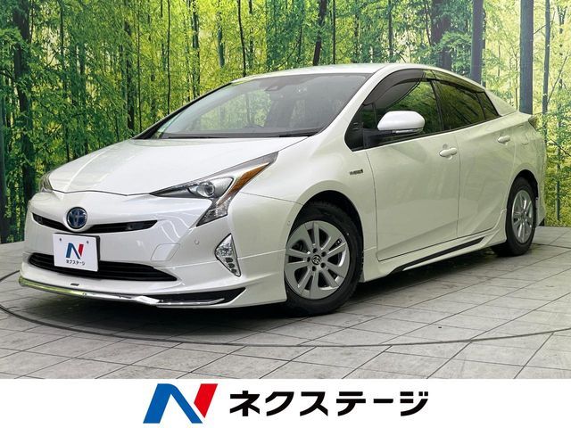 TOYOTA / PRIUS