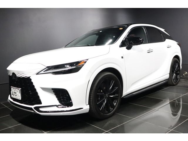 TOYOTA / LEXUS RX500h