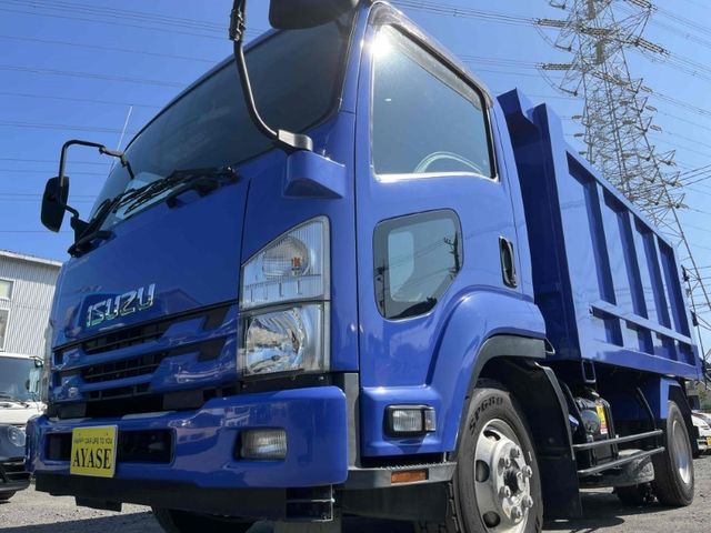 ISUZU / FORWARD