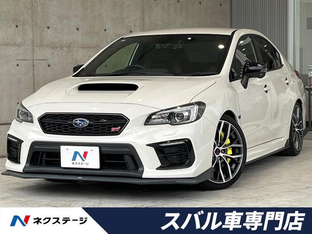 SUBARU / WRX STI