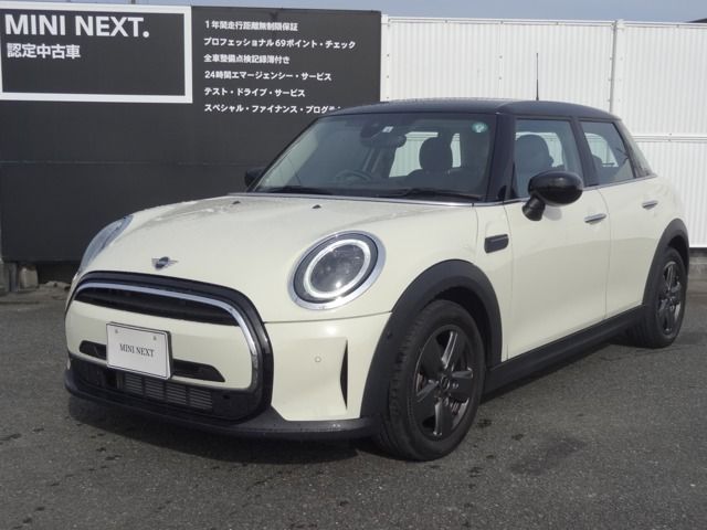 BMW / MINI COOPER 5DOOR