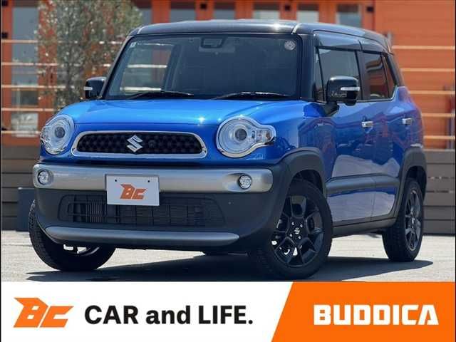 SUZUKI / XBEE 4WD