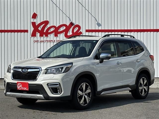 SUBARU / FORESTER