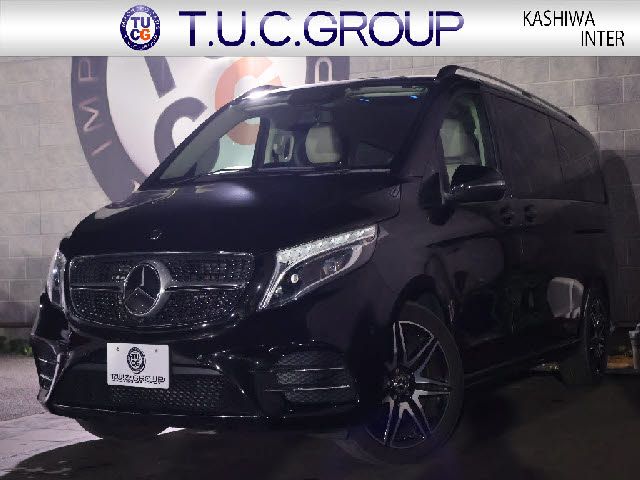 MERCEDES BENZ / MERCEDES BENZ V class