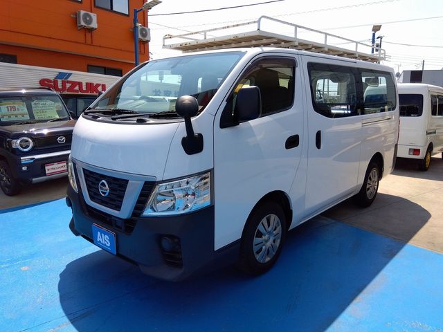 NISSAN / NV350 CARAVAN