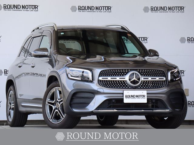 MERCEDES BENZ / MERCEDES BENZ GLB