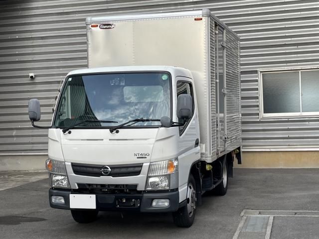 NISSAN / ATLAS