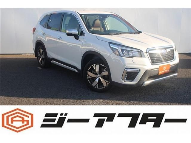 SUBARU / FORESTER