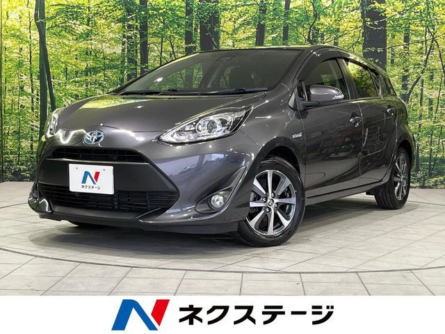 TOYOTA / AQUA