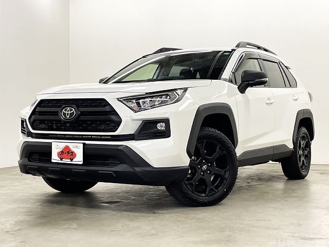 TOYOTA / RAV4 4WD
