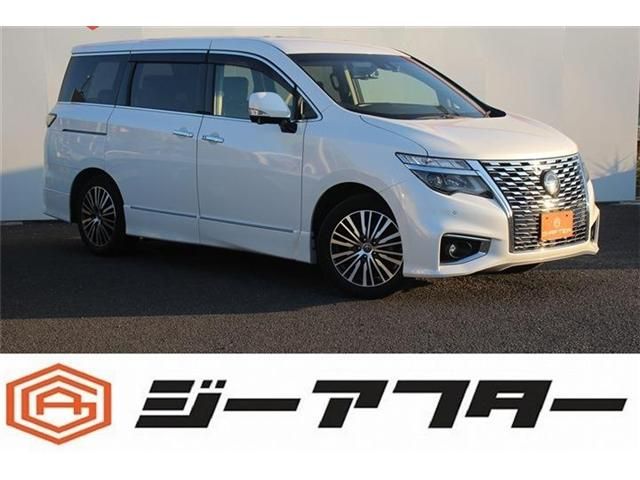 NISSAN / ELGRAND