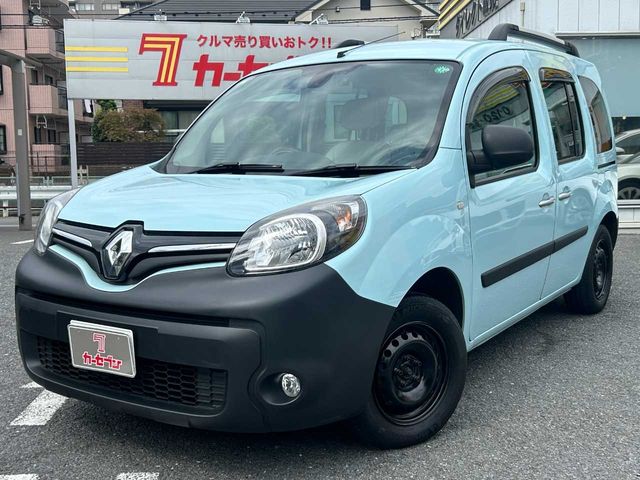 RENAULT / RENAULT KANGOO