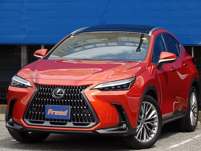 TOYOTA / LEXUS NX350h AWD