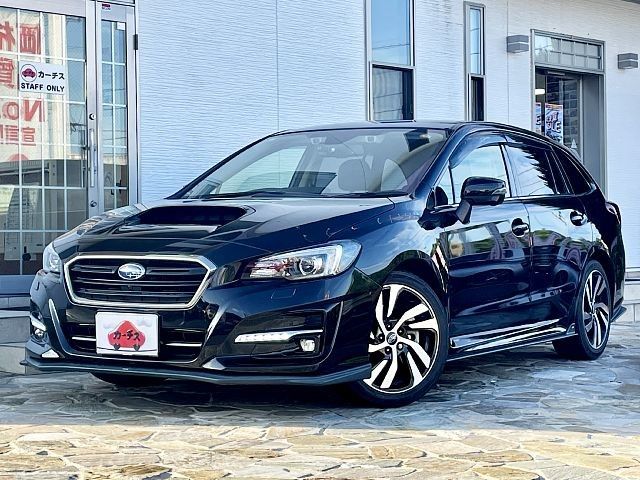 SUBARU / LEVORG