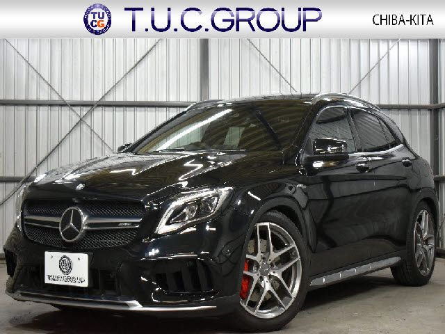AMG / AMG GLA class