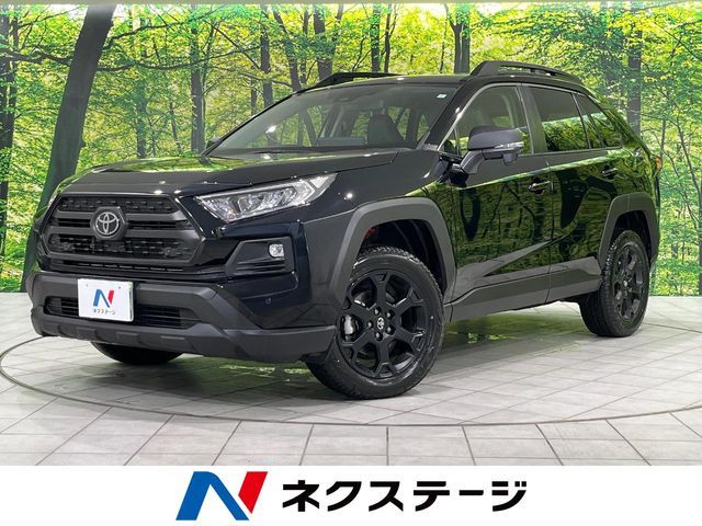 TOYOTA / RAV4 4WD