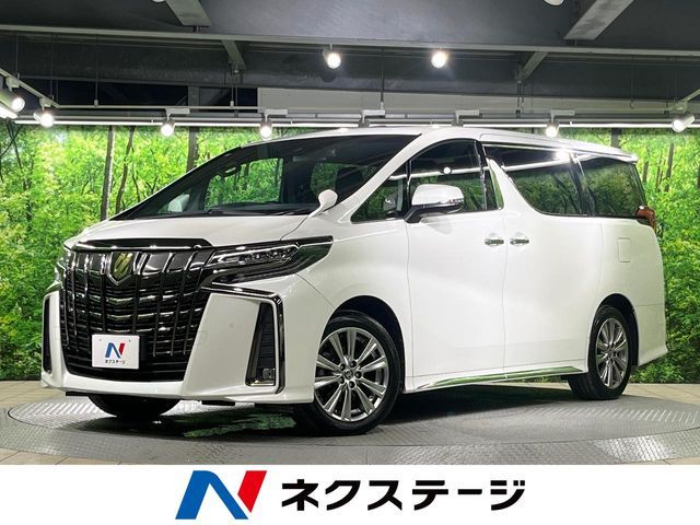 TOYOTA / ALPHARD