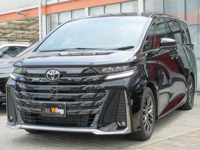 TOYOTA / VELLFIRE  HYBRID