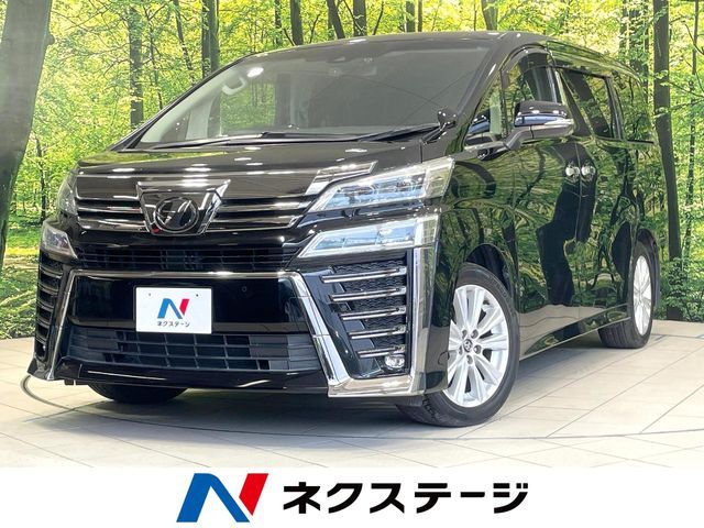 TOYOTA / VELLFIRE
