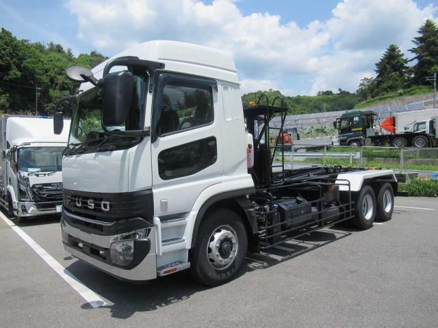 MITSUBISHI FUSOU / SUPER GREAT