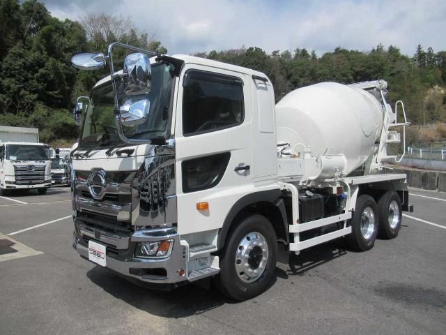 HINO / PROFIA