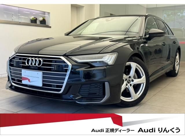 AUDI / AUDI A6 AVANT