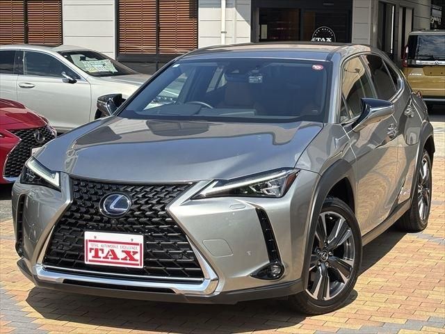 TOYOTA / LEXUS UX250h