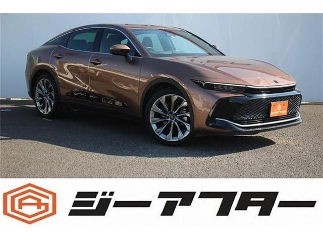 TOYOTA / CROWN CROSSOVER