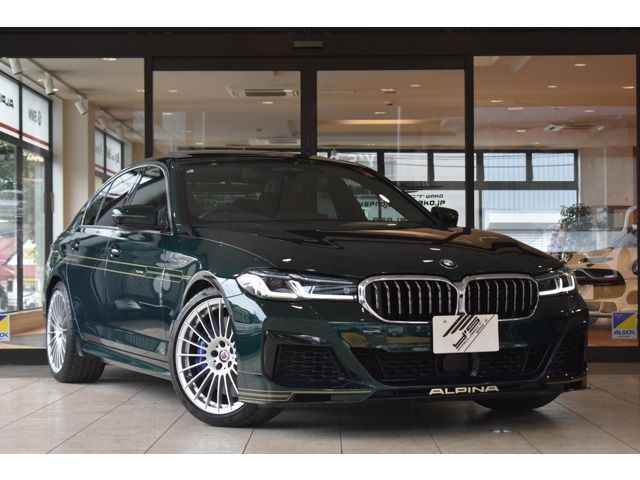 ALPINA / ALPINA B5 Limousine