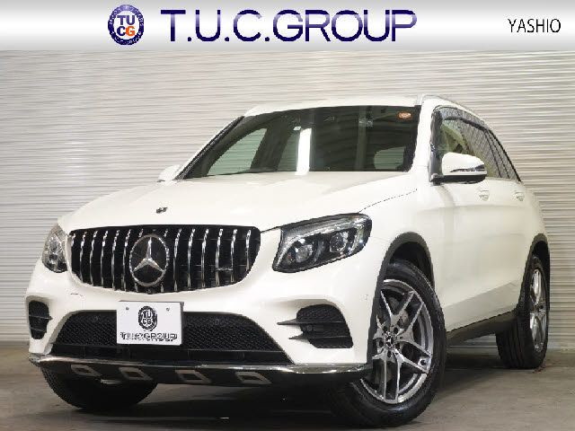 MERCEDES BENZ / MERCEDES BENZ GLC class