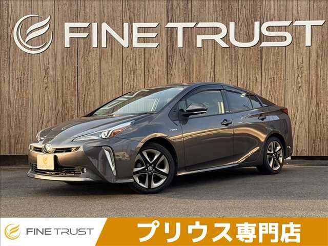 TOYOTA / PRIUS