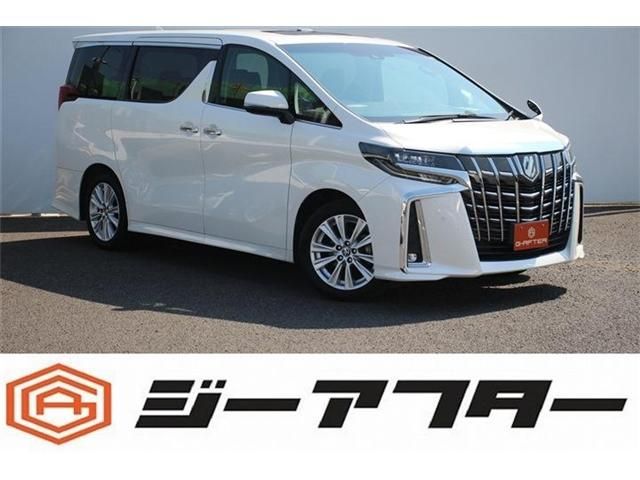 TOYOTA / ALPHARD